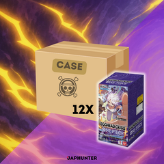 One Piece Card Game – EB-04 “Egghead Crisis” Booster Box (Japanese)