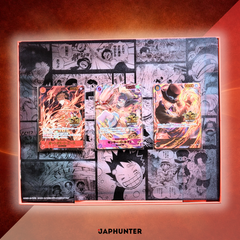 One Piece Card Game – Japanese 3rd Anniversary Set | Deluxe Collector Box | Sealed