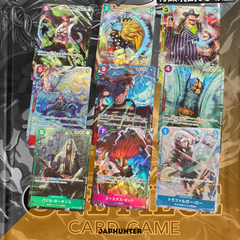 One Piece Promotion Pack EX Vol.1 (Japanese Exclusive)