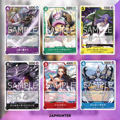 One Piece Promotion Pack Vol.5 “Chopper” (Commemorative Gift) | Japanese Exclusive