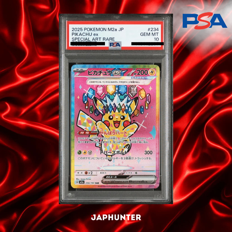 SLABS /GRADED CARDS – JapHunter