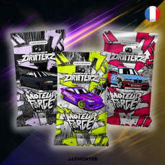 Pocket Drifterz – Booster Box (10 Packs)