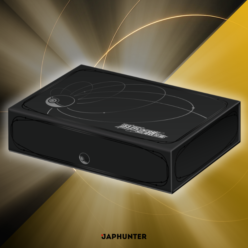 Pokémon – 3rd Simplified Chinese Anniversary “Travel Journey” Gift Box | 38 Boosters