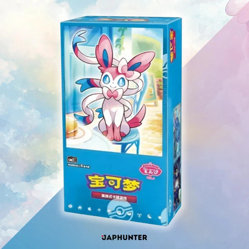Pokémon Gem Pack Vol. 2 Display (CHN)