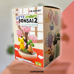 Pokémon Pocket Bonsai 2 – Re-Ment Japan Exclusive Blind Box 