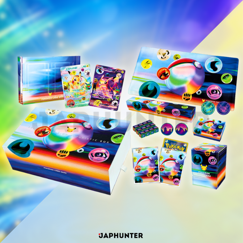Pre Order Items – Upcoming TCG Releases – JapHunter