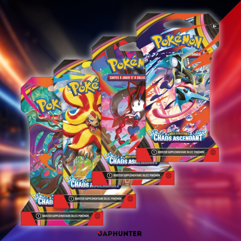 Pokmon TCG Franais  Boosters, ETB & Coffrets FR  JapHunter