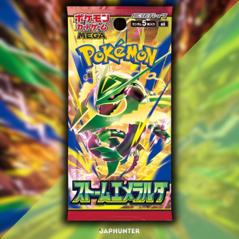 mega rayquaza ex booster box Buy 2015 Pokemon TCG Powers Beyond Tin along with powerful new Pokmon ex and a unique two Pokemon Cards - MEGA RAYQUAZA