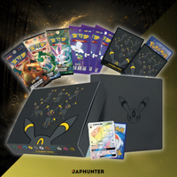 Pokémon Sun & Moon Eevee GX Umbreon Collection Gift Box (6 Pack)