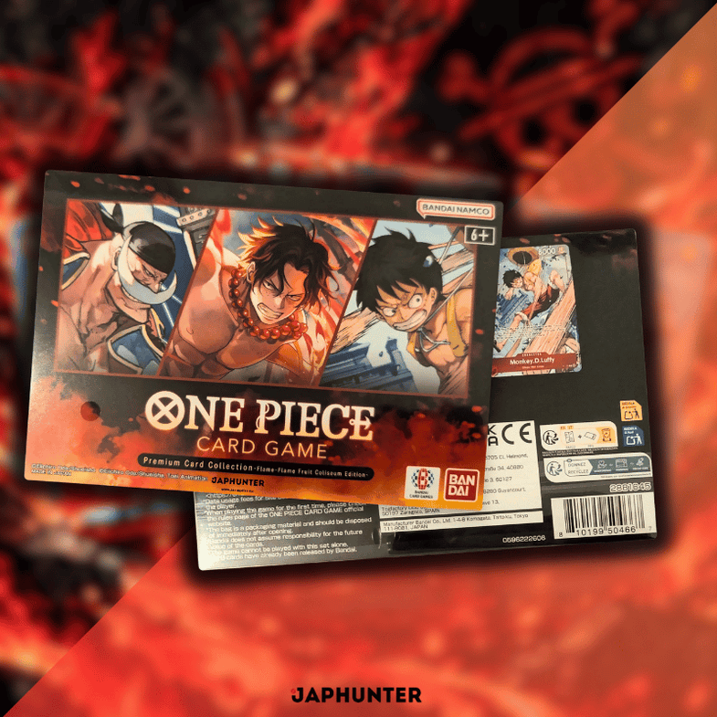 One Piece Special Items Collection – JapHunter