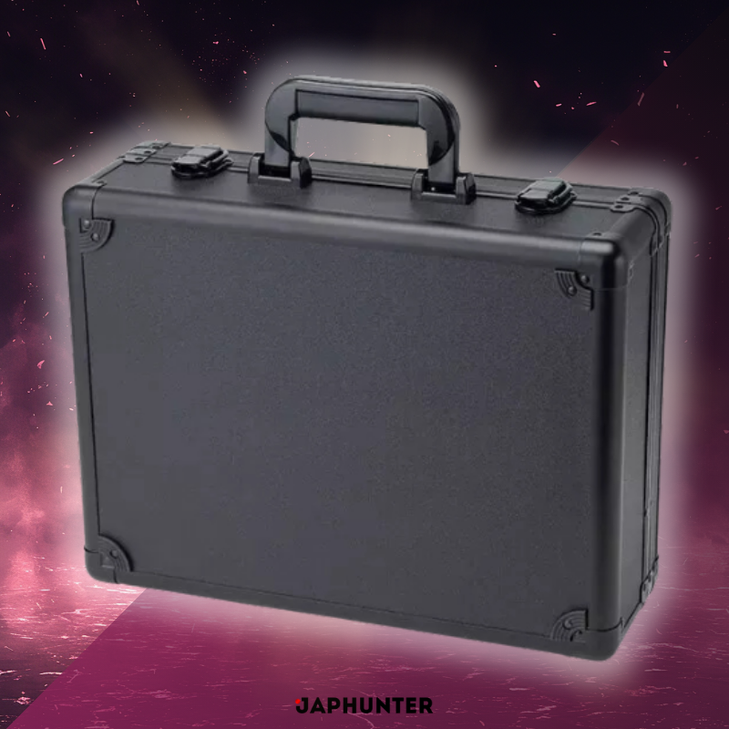 Pokémon Team Rocket Premium Collector’s Briefcase | Limited Edition Storage Case