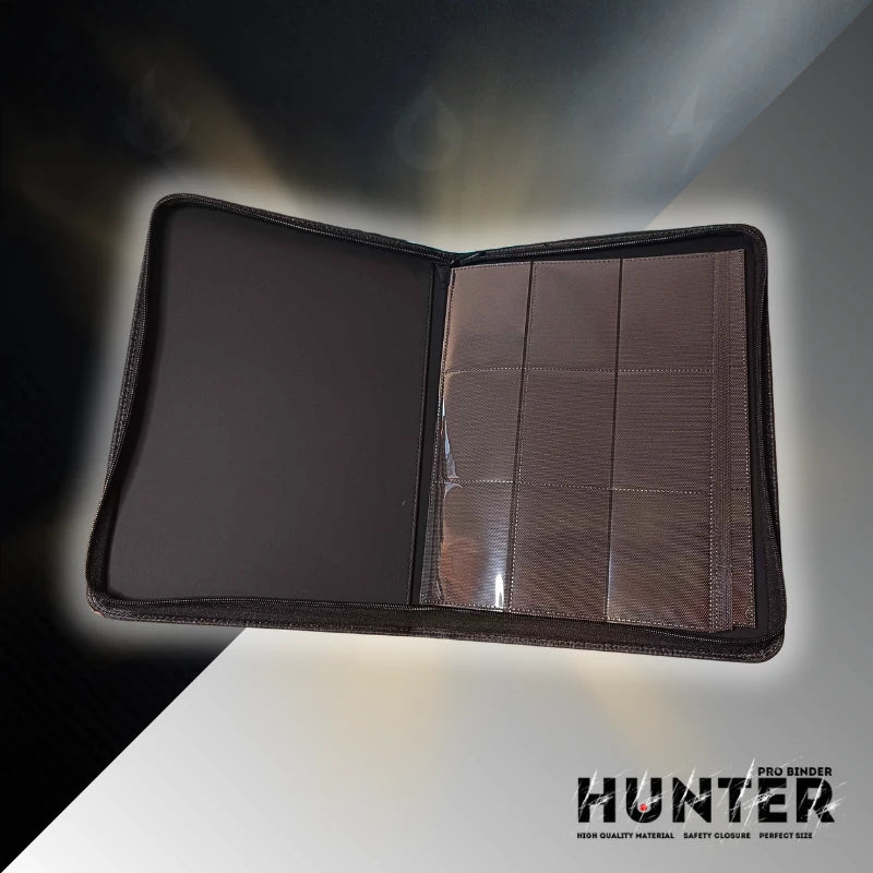 Pro Binder 360 CARDS von JapHunter – Premium-Kartenorganizer für Sammelkartenspiele