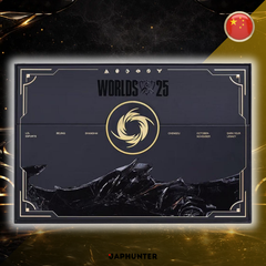 Riftbound League of Legends Worlds 2025 – Exclusive Collector’s Box (Chinese Edition)