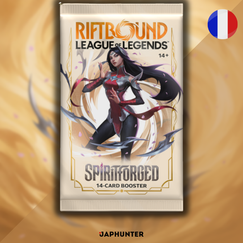 Riftbound – League of Legends Trading Card Game – JapHunter