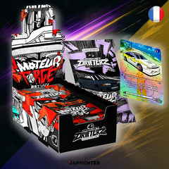 Pocket Drifterz – Booster Box (10 Packs)