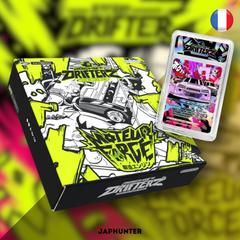 (PREORDER) Pocket Drifterz – Exclusive Collector Box (20 Boosters + Limited Edition Card) FR