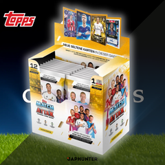 Topps UEFA Champions League Match Attax 2025/26 – Booster Display Box (32 Packs)