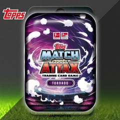 TOPPS Bundesliga Match Attax 2025/26 – Mini Tin (28 Cards)