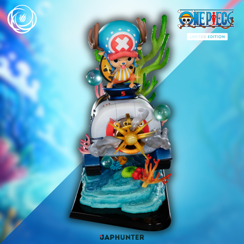 Tony Tony Chopper – Fish-Man Island – Ikigai by Tsume Limited Edition Figure