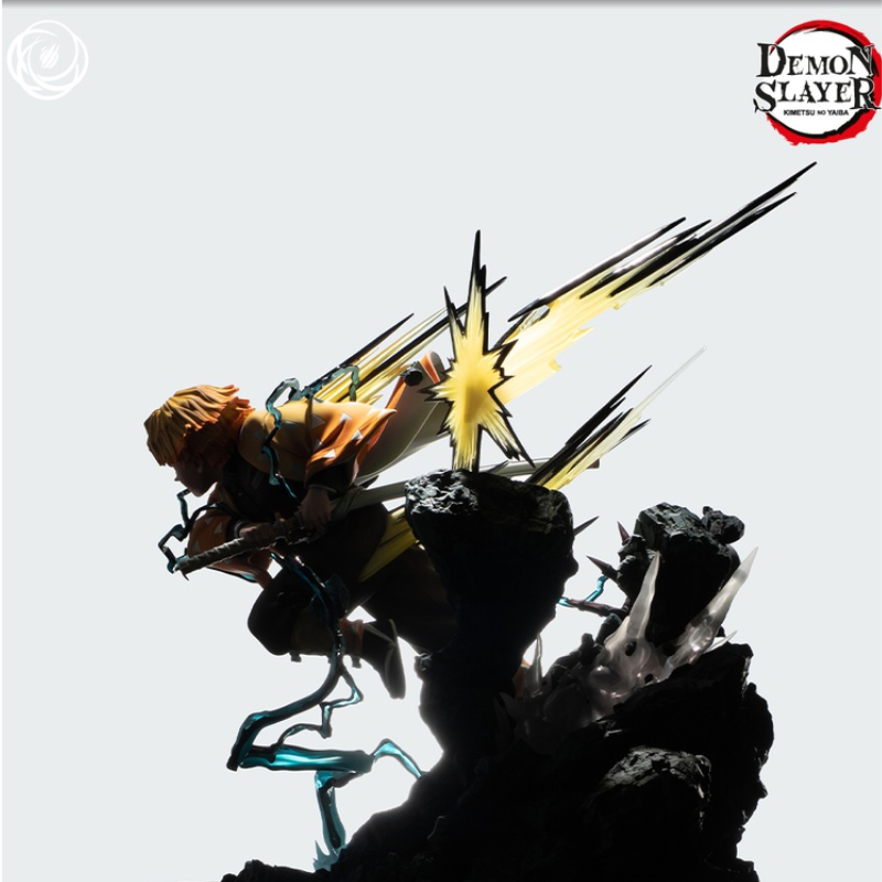 Zenitsu Agatsuma Ikigai – Demon Slayer: Kimetsu no Yaiba – Tsume Art