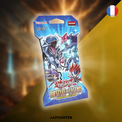 (VORBESTELLUNG) Yu-Gi-Oh! Battles of Legend: Monster Mayhem Blister Pack (FR)
