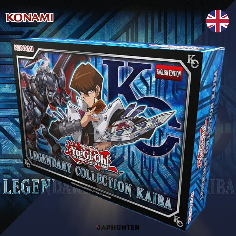 Yu-Gi-Oh! Legendary Collection: Kaiba (ENG/FR Edition)
