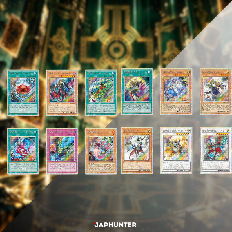 Yu-Gi-Oh! OCG Duel Monsters Complete File | Seeker of Sinful Spoils | Édition Japonaise