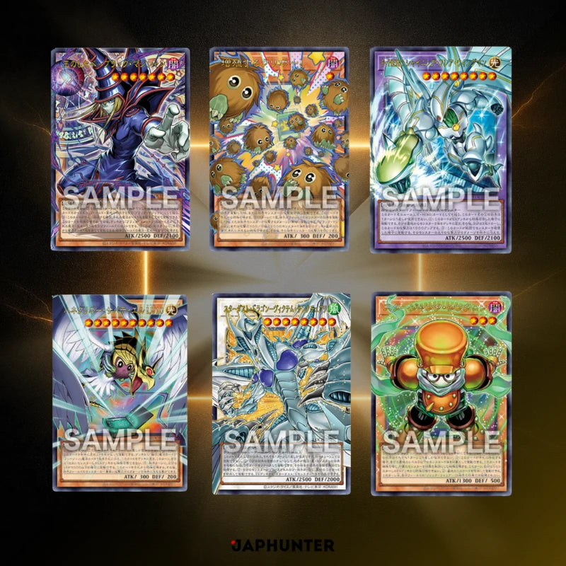 Yu-Gi-Oh! Limit Over Collection: Die Helden | Japanische Yu-Gi-Oh! Limit Over Collection: Die Helden | Japanische