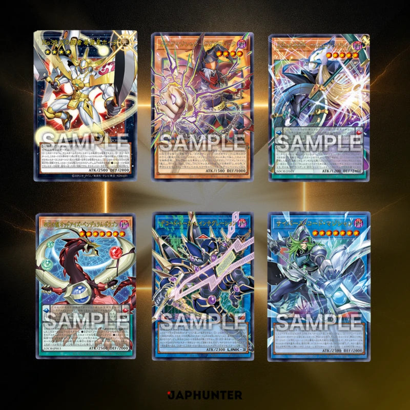 Yu-Gi-Oh! Limit Over Collection: The Heroes | Japanese Booster Box Yu-Gi-Oh! Limit Over Collection: The Heroes | Japanese Booster Box