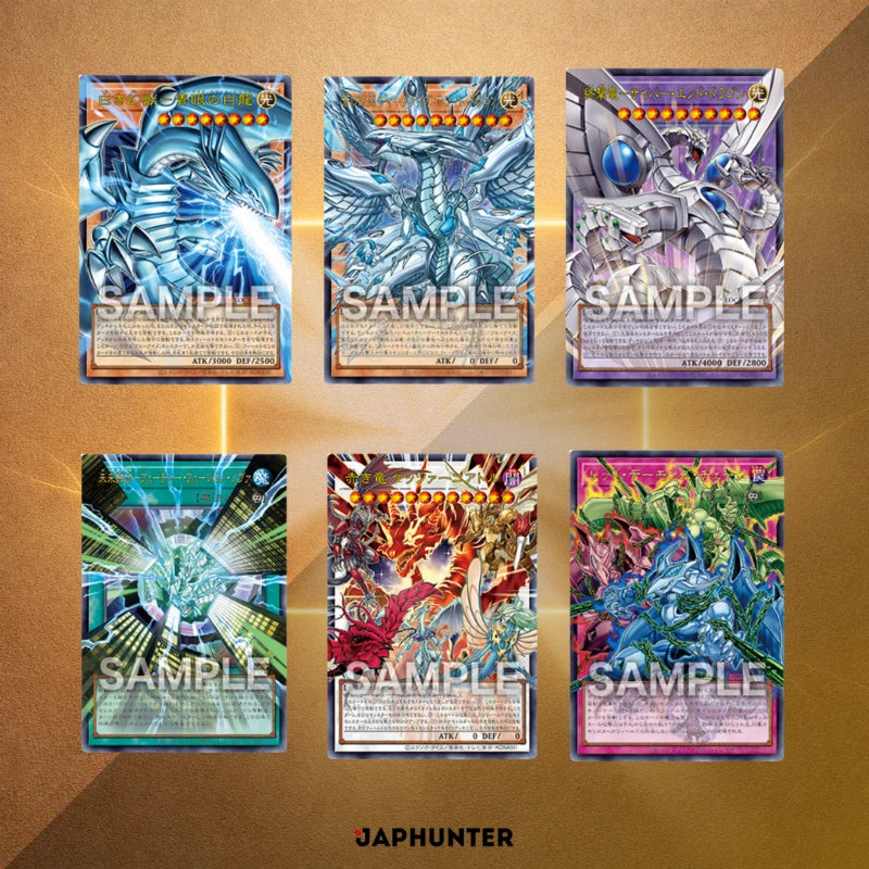 Yu-Gi-Oh! Limit Over Collection: The Rivals | Japanese Booster Box