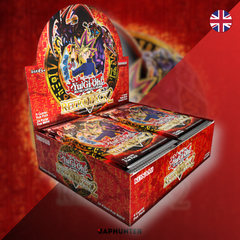 (PREORDER) Yu-Gi-Oh! Retro Pack 2 – Booster Box (24 Packs) (ENG/FR)