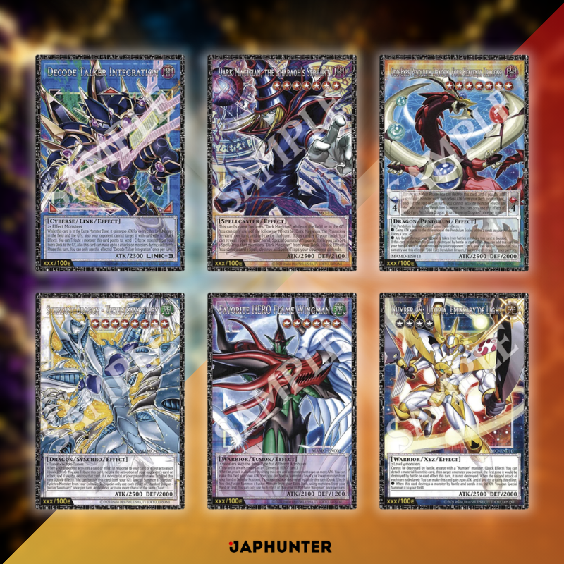 Yu-Gi-Oh! Magnificent Monsters Box | 1st Edition