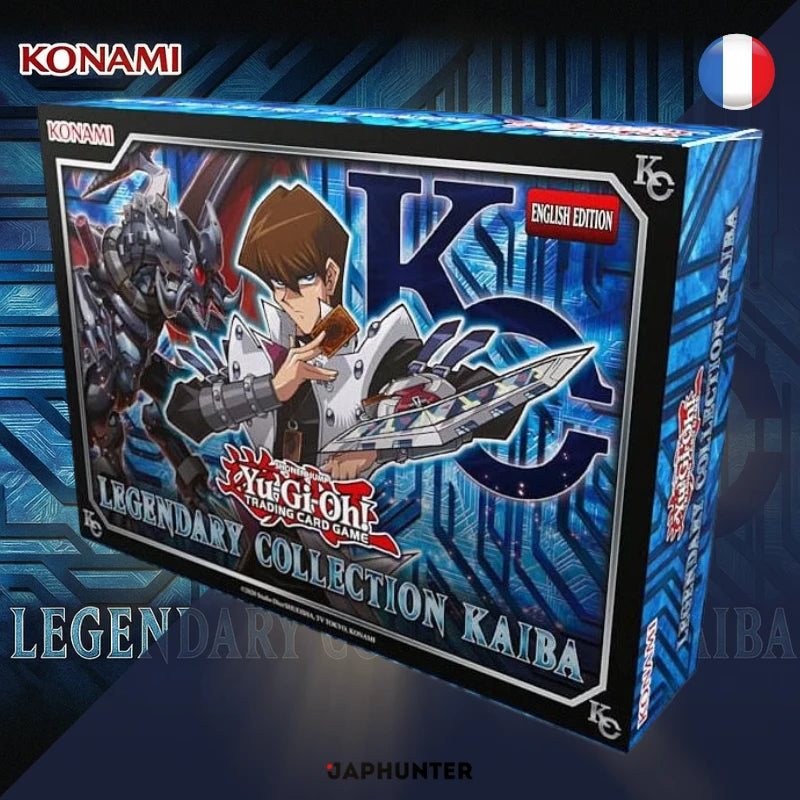 Yu-Gi-Oh! Legendary Collection: Kaiba (ENG/FR Edition)