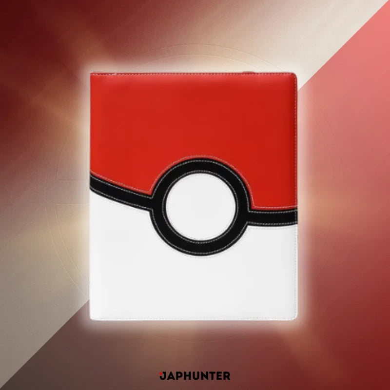Ultra Pro Pokéball-Ordner – Premium-Organizer für Pokémon TCG (360 Karten)