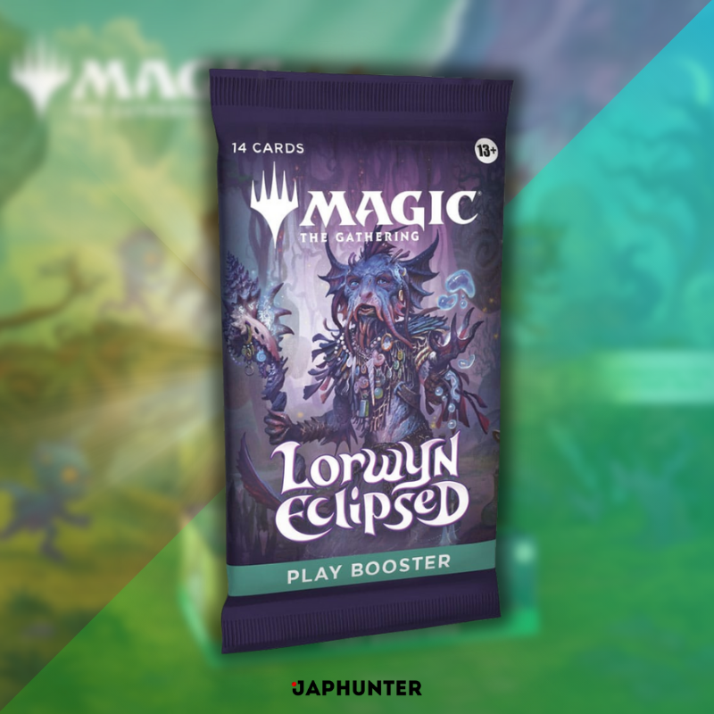 (PREORDER) Magic: The Gathering – Lorwyn Eclipsed Play Booster Box (ENG/FR)