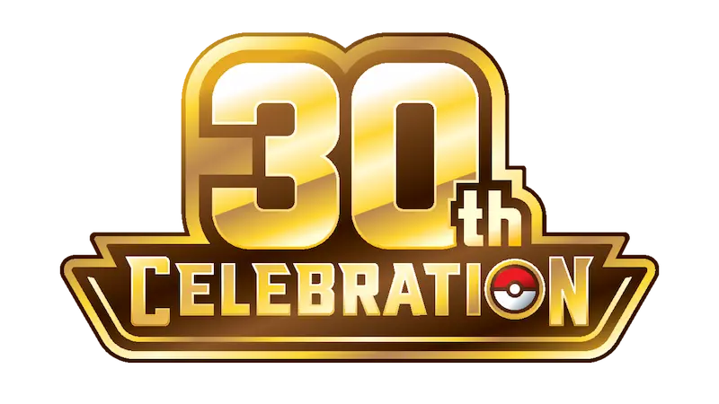 Pokémon 30th Celebration