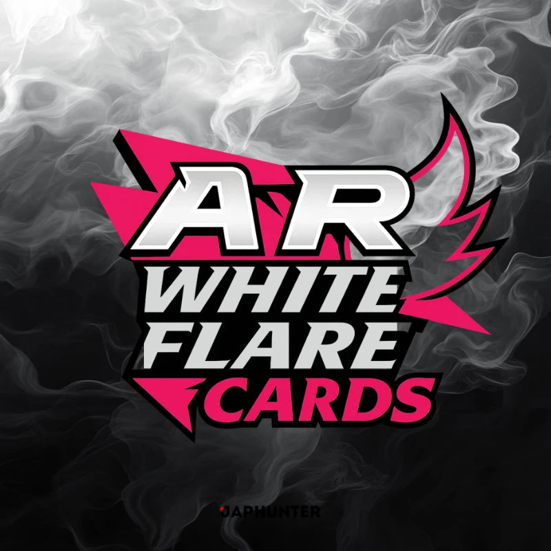 Pokémon Cartes AR Flare Blanc (SV11w) Japonaises
