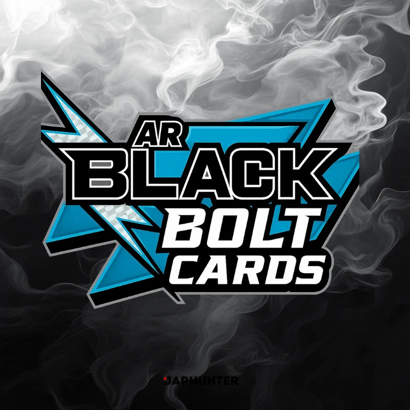 Pokémon Cartes AR Black Bolt (SV11b) japonaises