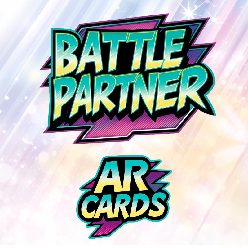 Pokémon AR-KARTEN Battle Partners Karten (SV9) Japanisch