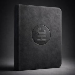 Premium 360-Card Binder Zip Binder for TCG Cards (9-Pocket)