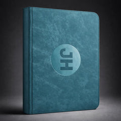 Premium 360-Card Binder Zip Binder for TCG Cards (9-Pocket)