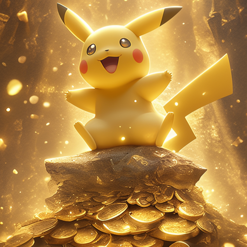 thumbnail image 2 of McDonald's Promo 2025 Pikachu #020/M-P Pokémon Card – Japanese Holo (Near Mint) 2 of 3